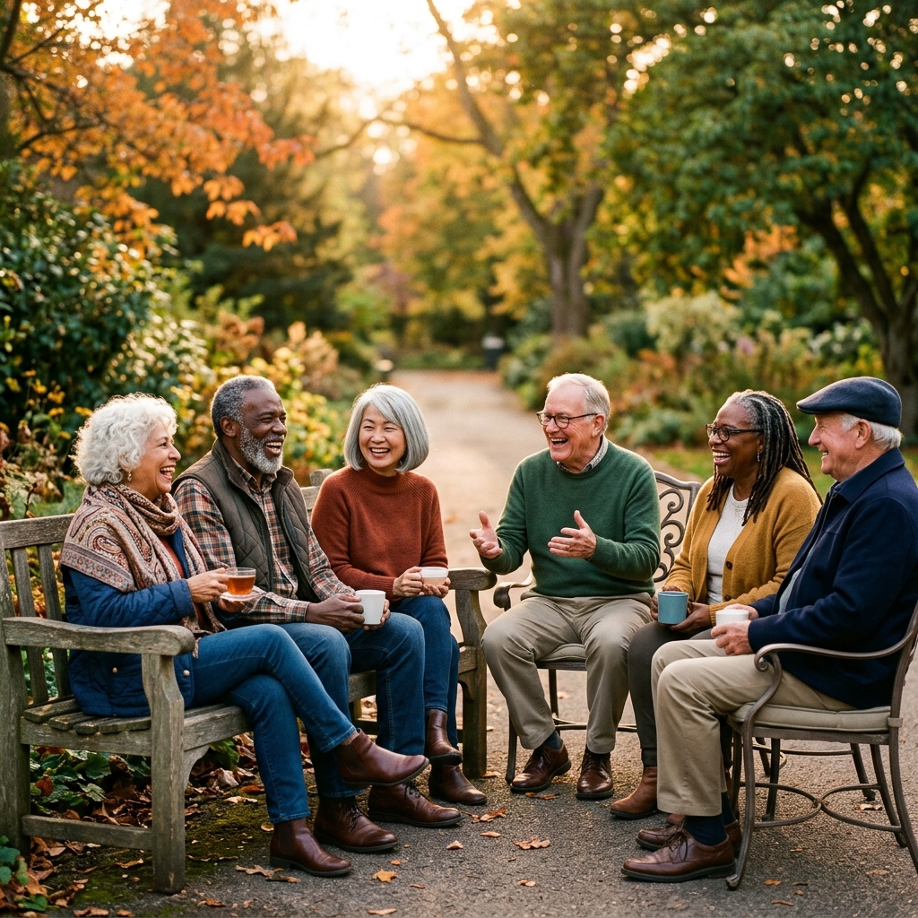 Senior protected by KratuCare
